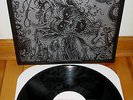MASACRE METAL MEDALLO ATTACK LP TEST PRESS #12/20 RARE Profanatica Sarcofago