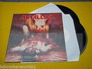 METALLICA THE PIGS ARE ALRIGHT 2LP LIVE Bradford/England 26.09.1988 GATEFOLD Ç