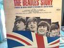 BEATLES STORY TBO 2222 1/4 2/3 records w blue inner sleeves