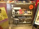 Velvet Underground Live At Max's vinyl LP 1972 Cotillion Records VG- [promo]