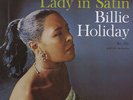 Billie Holiday, Lady in Satin LP Test Pressing SS
