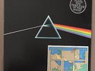 PINK FLOYD Dark Side of the Moon UK Vinyl LP EXCELLENT CONDITION with POSTER