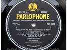 The Beatles - A Hard Day's Night UK 2nd *STEREO* Press Parlophone LP Early Cover