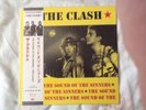 The Clash - Sound of the Sinners (vinyl LP)very rare