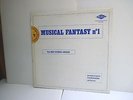 BROADWAY LIBRARY : MUSICAL FANTASY N°1 - BARIGOZZI/FARINA/ROCCHI - IN  M