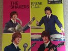 THE SHAKERS Break It All LP Uruguay garage Beatles Los Shakers vinyl AFSD 6155