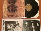 DINOSAUR JR-BUG LP-SST 1988/PROMO W/PRESS KIT/NM/J. MASCIS/SEBADOH/DEEP WOUND
