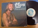MARCOS VALLE VONTADE DE REVER VOCE LP 1981 BRAZIL INSERT EX CONDITION