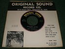 Dreamy Eyes Ball N' Chain The Viceroys 1961 Doo-Wop R&B Original Sound OS-15