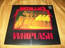 RARE SEALED Metallica WHIPLASH LP Original 1983 Megaforce Records MRS-04 MINT