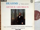 Brahms Violin Concerto, Grumiaux, Philips