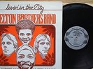 MELTON BROTHERS BAND - LIVIN' IN THE CITY ORIGINAL SOUL FUNK LP RARE