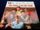 ZOOT MONEY’S BIG ROLL BAND, ‘PLEASE STAY’ 1966 FRENCH COLUMBIA RECORD 3 TRACK EP