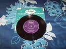 gene vincent. WALKIN HOME FROM SCHOOL-I GOT A BABY 45-CL14830 EX