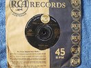 ELVIS PRESLEY-MYSTERY TRAIN/I FORGOT TO REMENBER...-1ST PRESS GOLD RCA RARE OZ