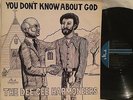 Dee Cee Harmoneers - You Don't Know About God Black Gospel Quartet LP on Mark