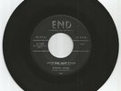 Rare 45 R&B/Doowop End-1002 Ronnie Jones/Classmates 