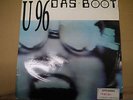 U96 das boot ORIG 1992 POLYDOR LP EX