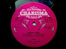 GENESIS, 1971 UK LP, NURSERY CRYME, PINK CHARISMA label