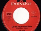 TONY VINCENT AND THE GIANTS * Let The Four Winds Blow * BEAT Rarität * MP3