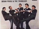 BRIAN POOLE & THE TREMELOES * 8 Top-Hits * DECCA DX 2320 * BEAT EP * NM RAR