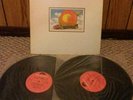 THE ALLMAN BROTHERS - EAT A PEACH DOUBLE LP 2-RECORD SET POLYDOR CPN-2-0102 RARE
