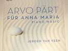 MINT STEREO 2LP BRILLIANT CLASSICS 9000 ARVO PART PIANO MUSIC 180 GR AUDIOPHILE