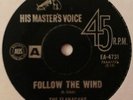 [BEE GEES] FLANAGANS   FOLLOW THE WIND / LAND OF BEYOND   1965 AUSSIE 7