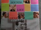 Gene Vincent LP Sounds Like Gene Vincent Great Britain ^ T1 1207-1N  T2 1207-2N