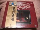 The Ventures ON STAGE '73 Japan Quad. 2LP w/OBI