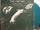 THE SMITHS:THE QUEEN IS DEAD LP GERMAN ONLY LTD.GREEN VINYL MORRISSEY