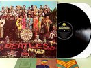 BEATLES SGT.PEPPER'S  1-ST UK  EX+