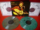BOB DYLAN - Now Ain't The Time For Your Tears  DLP Swingin' Pig coloured Vinyl