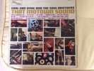 Earl Van Dyke and Soul Brothers -THAT MOWTOWN SOUND Vinyl Lp 1st Issue MONO