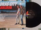 Jan & Dean LP Drag City 1963 Surf Hot Rod In Shrink Wrap M/M-