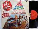 JO ANN CAMPBELL All the hits LP Cameo 1962 teen rockabilly MONO VG+