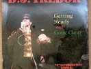 D.J. TREBOR Gone Clear / Getting Ready SEALED COPY