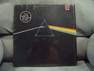 PINK FLOYD-DARK SIDE OF THE MOON-LP ( COMPLETE SET IN SHRINK WITH HYPE STICKER )