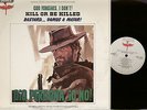 LP O.S.T. WESTERN MOTION PICTURE DIO PERDONA IO NO KILL OR BE KILLED RUSTICHELLI