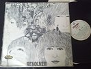 THE BEATLES REVOLVER MONO BRAZIL LP plastic bag cover 12
