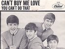 BEATLES 45 RPM - THE BEATLES on CAPITOL   RECORDS