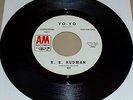 Northern Soul R.B. Hudman Hudmon Yo-Yo A&M 922 NM Promo Naughty Claudie
