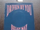BRIAN MAY Driven By You PROMO UK 7