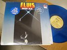 rare numbered edition nm- ELVIS PRESLEY Moody Blue Original Cdn LP