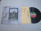 Vintage LED ZEPPELIN Record LP - IV, Number 4, Stairway To Heaven, Black Dog....