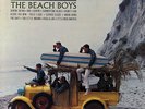 Beach Boys Surfin' Safari USA vinyl LP album record SY-4572 CAPITOL