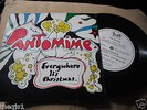 Beatles 1966  fan club flexi disc Pantomine Everywhere It's Christmas  Superb