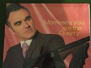 Morrissey You Are The Quarry Limited Edition Vinyl LP