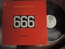 APHRODITE'S CHILD - 666- RARE FRENCH VERTIGO 6673.001 GATEFOLD  EX- /EX-