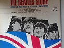 THE BEATLES STORY JAPAN 2LP IN BOXSET EAS-77007.8